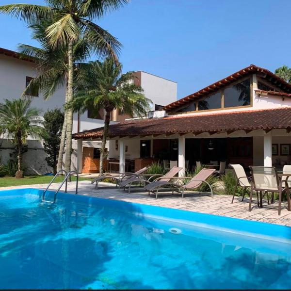 950 Casa completa Cond Jardim Acapulco
