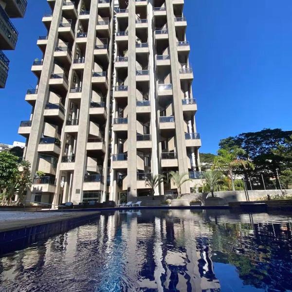 Flat com Hidromassagem no Morumbi - Feliz no Simples! - Foto 4