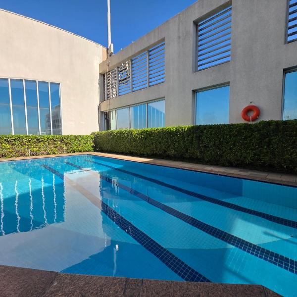 Flat Hotel Ibirapuera - Comfort - Foto 4