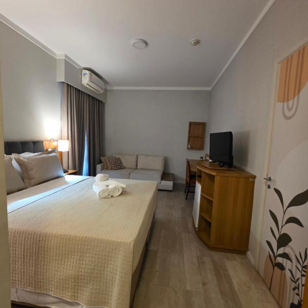 Flat Hotel Ibirapuera - Comfort - Foto 2