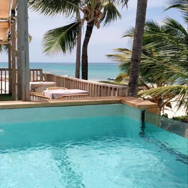 Hotel Ocean Garden Beach Punta Cana, hotel in Punta Cana