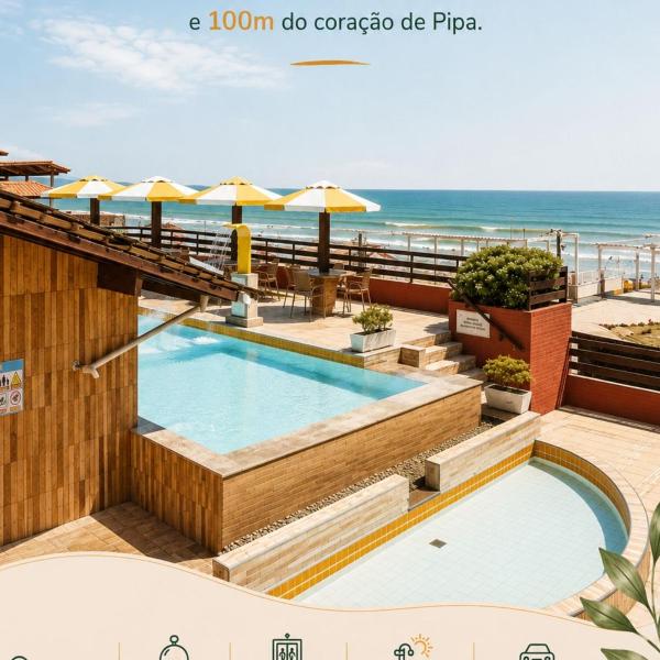 Pipas Ocean by Pipa Centro