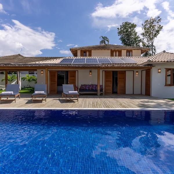Trancoso Ville Casa Hotel