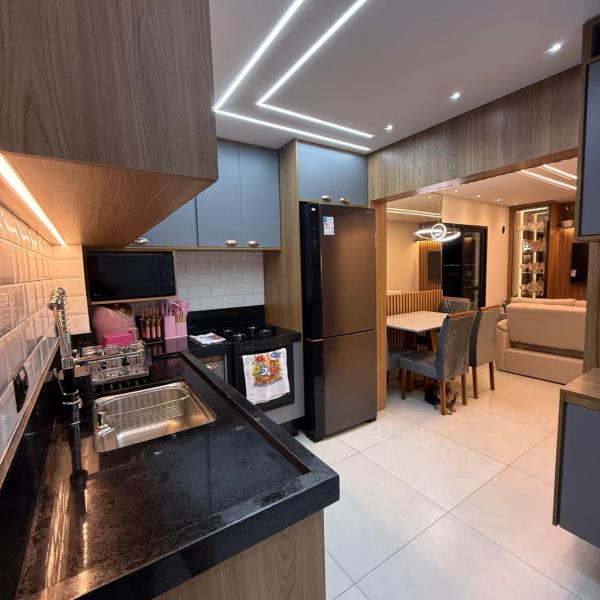 Apartamento 11 canto do forte - Foto 4