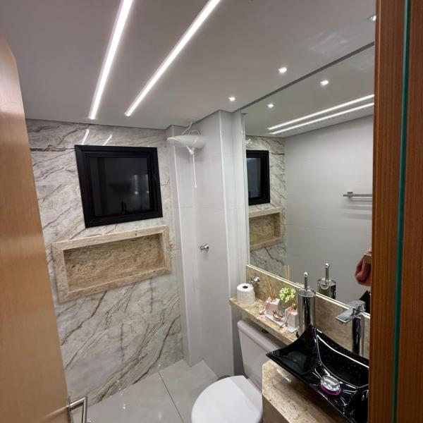 Apartamento 11 canto do forte - Foto 3