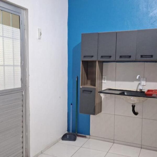 Apartment 06, Double, Near UECE, HUC, with air conditioning