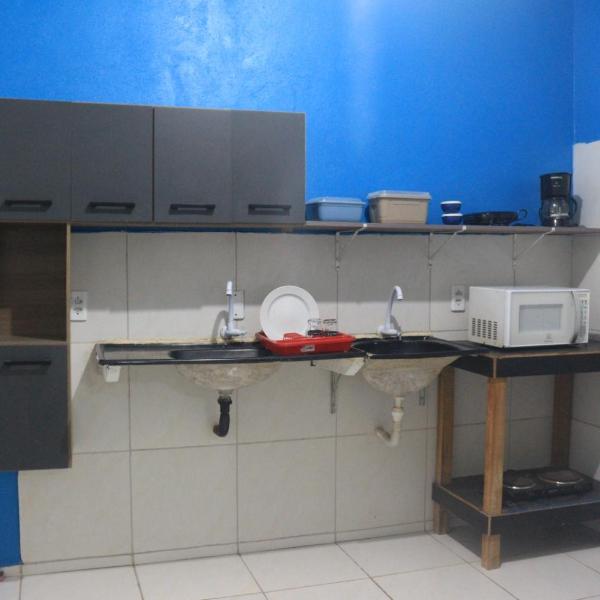Apartment 06, Double, Near UECE, HUC, with air conditioning - Foto 4