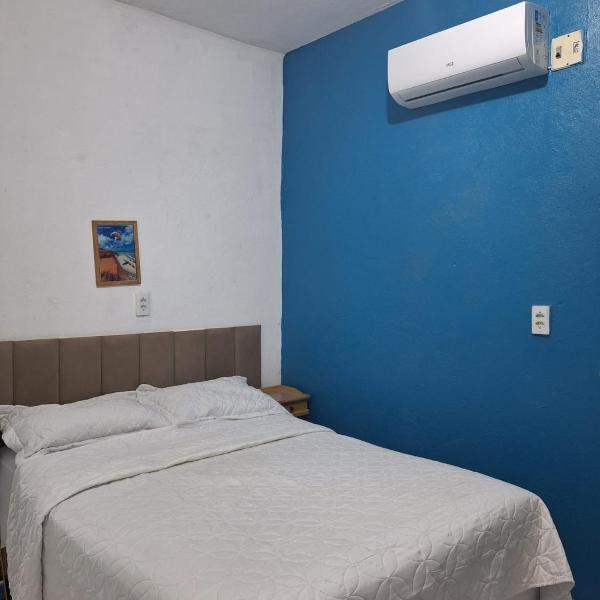 Apartment 06, Double, Near UECE, HUC, with air conditioning - Foto 2