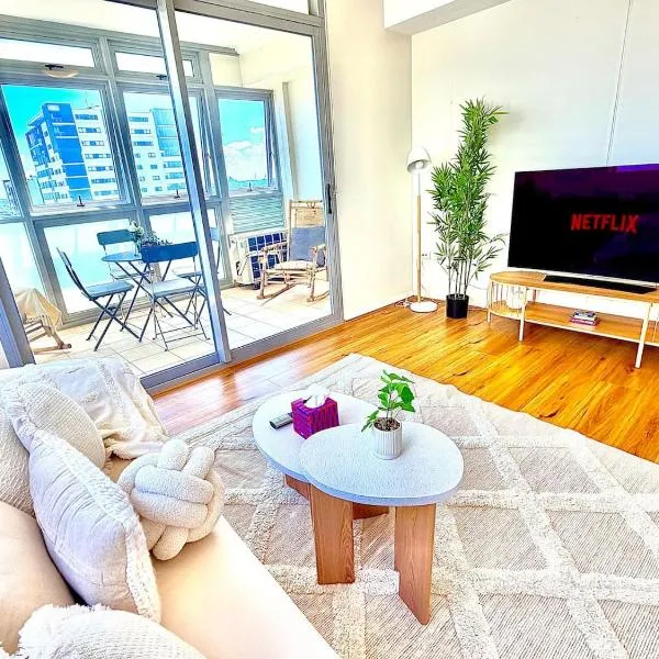 Burwood Luxe Urban Escape, Hotel in Sydney