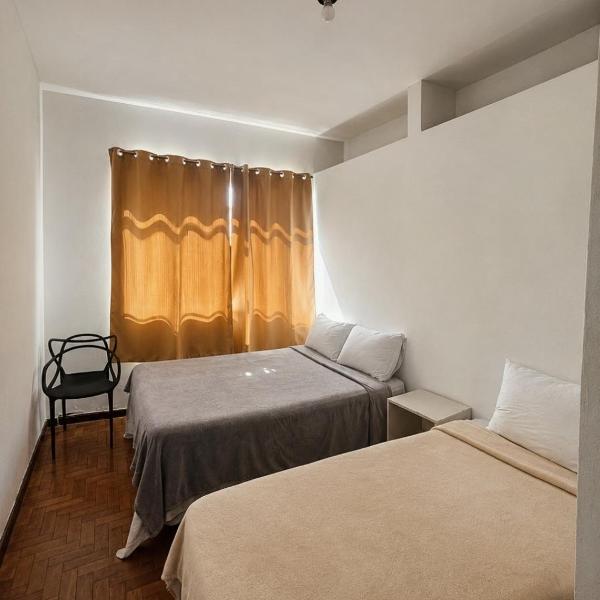 Apartamento na Rua Teresa