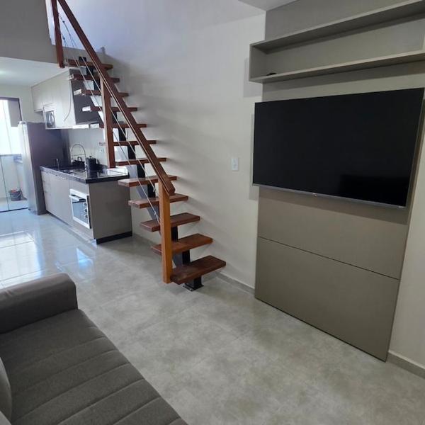 Apartamento luxuoso 3 dormitórios Massaguaçu