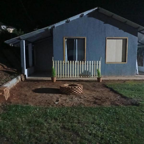 Chalé Recanto Sonho Azul