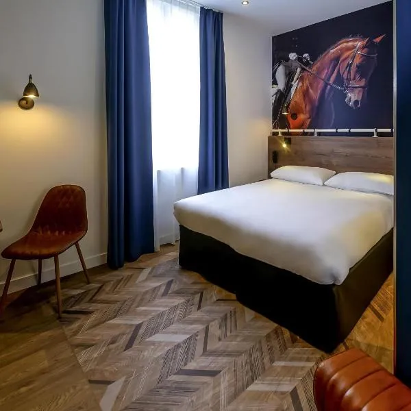 ibis Styles Saumur Gare Centre, hotel din Saumur