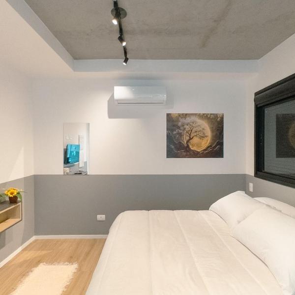 Apartamento Premium com Piscina e Academia - BEDEO1004 - Foto 3