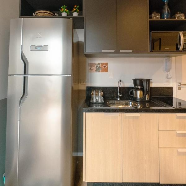 Apartamento Premium com Piscina e Academia - BEDEO1004 - Foto 5