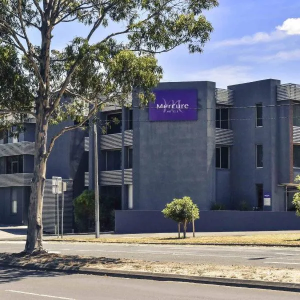 メルキュール ノース メルボルン（Mercure North Melbourne）、メルボルンのホテル