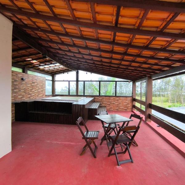 Casa Espaçosa com Vista para o Mar e Jacuzzi em Arraial do Cabo - Foto 3