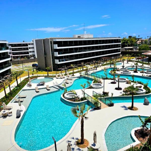 Beach Class Solare Garden Muro Alto & Porto de Galinhas