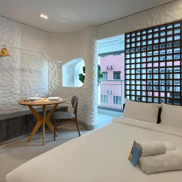 Le Jardin Cyrela Studio - Pinheiros - Oscar Freire - Foto 2