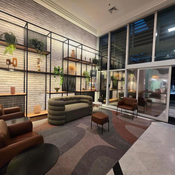 Flat Hotel Ibirapuera - Comfort