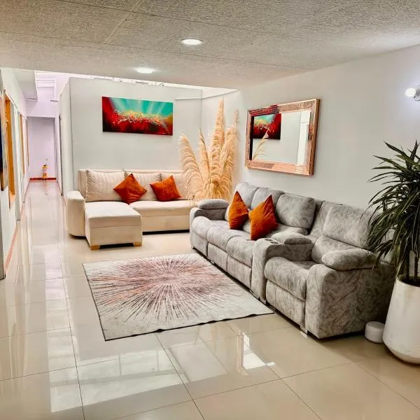 Hotel Batan-127, hotel sa Bogotá