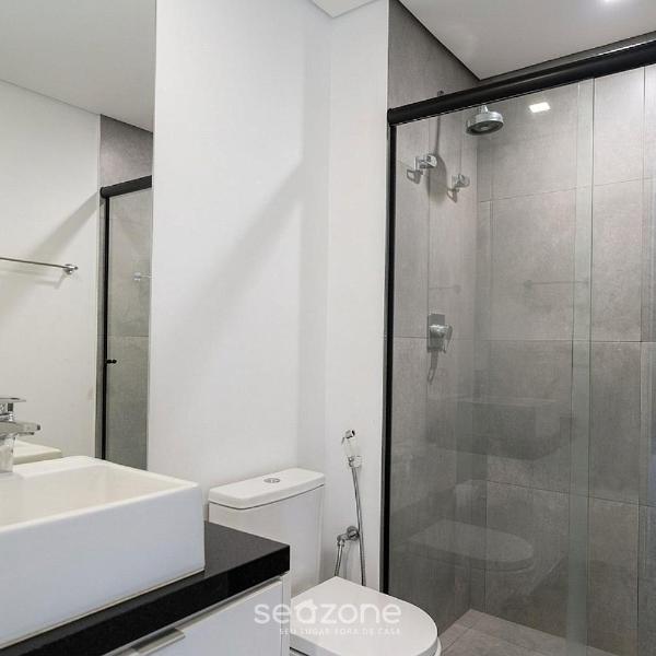 Apartamento em Cond. c/ Piscina e Varanda PLT0027 - Foto 3