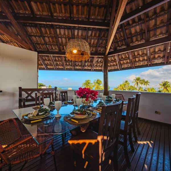 Casa Villa Do Mar - Condomínio a beira-mar e próximo ao aeroporto- PRAIA DE ITAPUÃ - Foto 4
