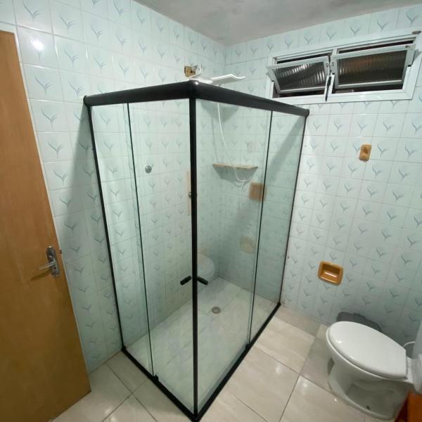 Memora Guesthouse Pontal do Paraná - Casa inteira ou Quartos a duas quadras da praia e próxima a Ilha do Mel - Foto 3