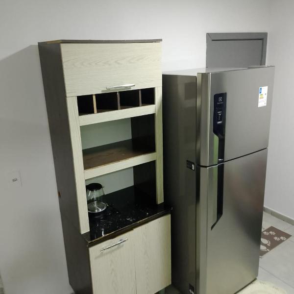 Aconchegante apartamento
