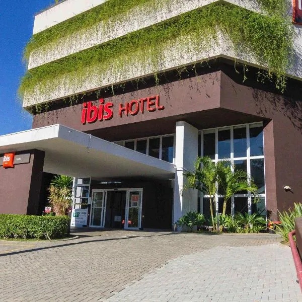 ibis Jundiai Shopping, hotel v destinaci Jundiaí