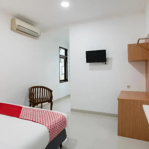 Hotel O Hegarbudhi Residence, khách sạn ở Bandung