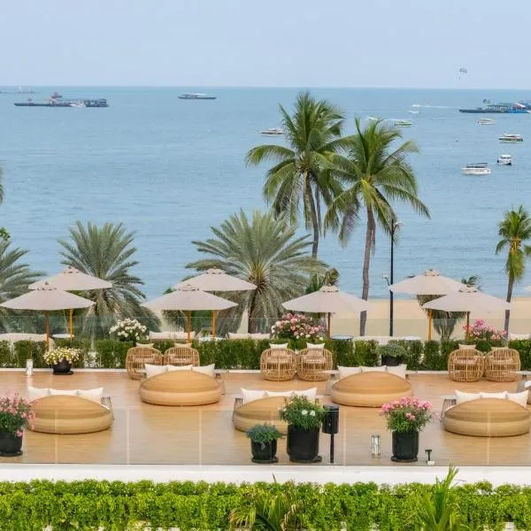 Meliá Pattaya Hotel, hotel di Pattaya Pusat