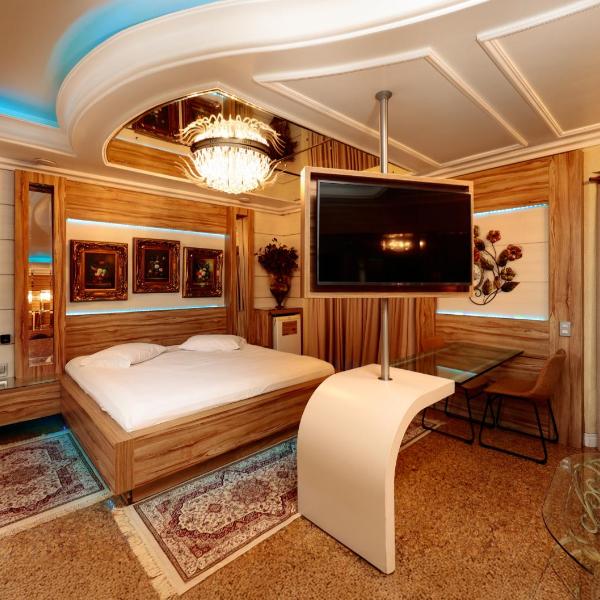 Golden Motel Super Golden Pernoite Premium com Máximo Conforto e Privacidade - Foto 5