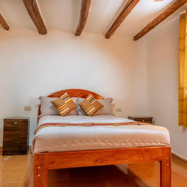Julian's Garden, hotell sihtkohas Cusco