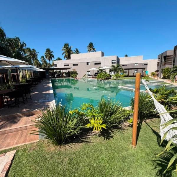 Apartamento patacho porto de pedras - Foto 4