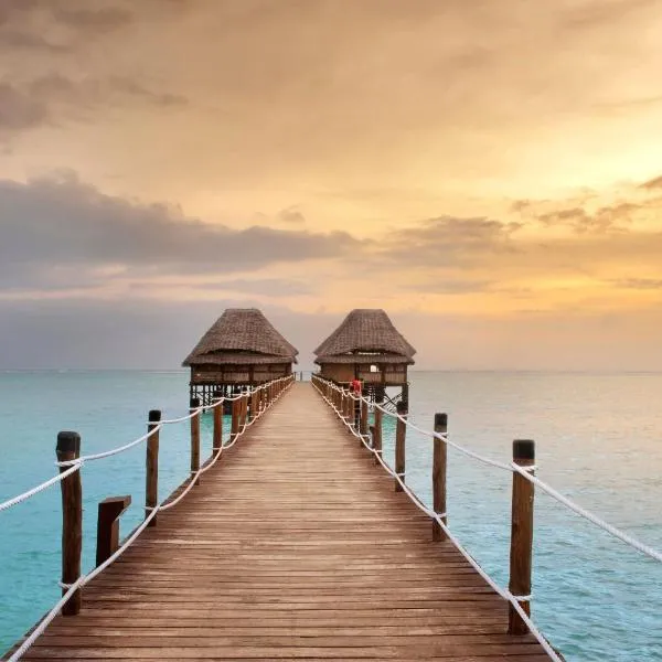 Meliá Zanzibar, hotel v destinaci Kiwengwa