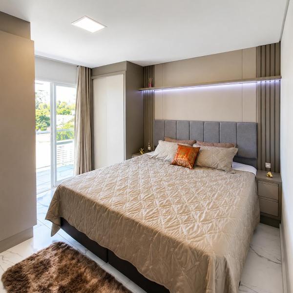 Duplex Premium Mafra apt 2 quartos - Foto 2