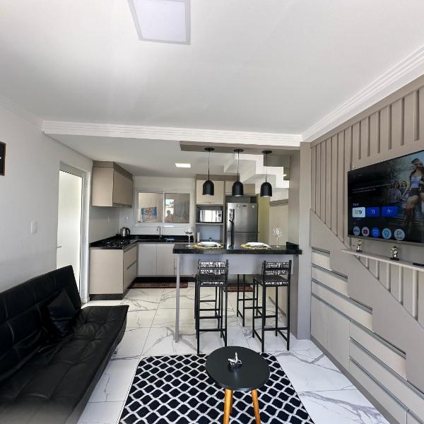 Duplex Premium Mafra apt 2 quartos - Foto 4