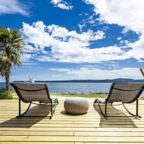 AOAO notojima, hotel em Nanao
