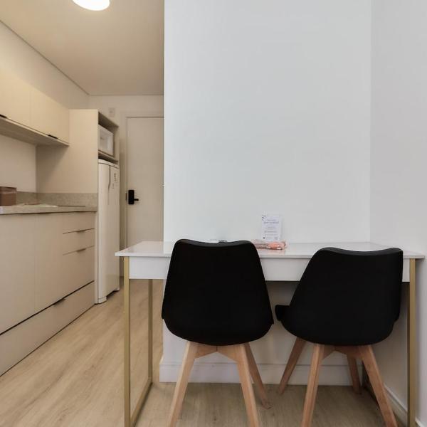 Melhor do Batel: studio em condomínio completo - Foto 4