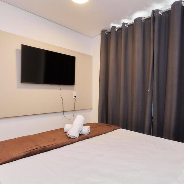 Melhor do Batel: studio em condomínio completo - Foto 5