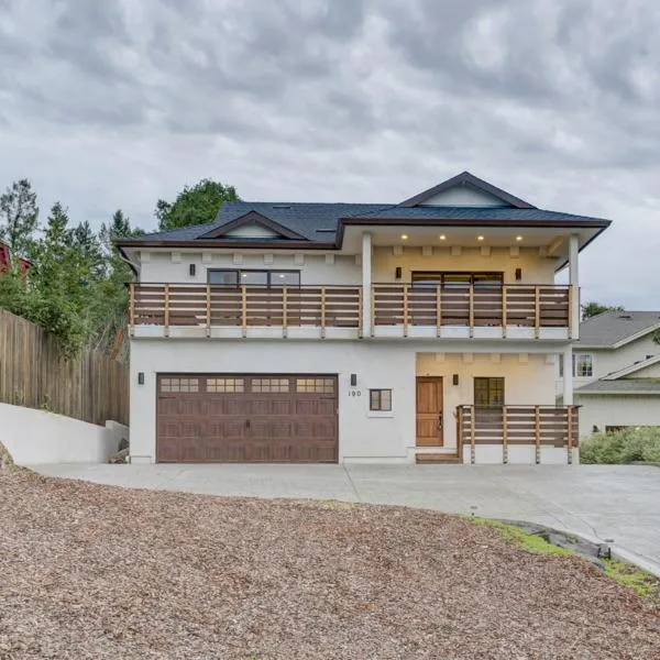 4BD 4BA Wine Country Gateway With BBQ And Billiards, khách sạn ở Sonoma