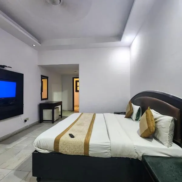 Grand Central Hotel: Yeni Delhi'de bir otel
