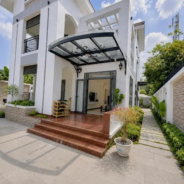Summer Villa Sai Gon, Hotel in Ho-Chi-Minh-Stadt