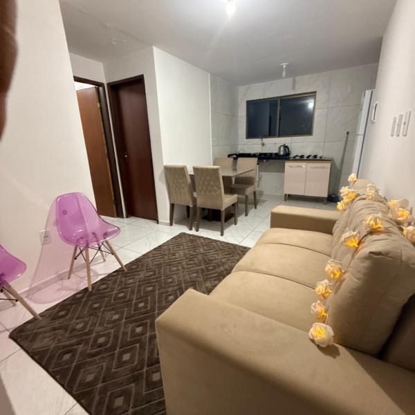 Apartamento José Américo próximo de tudo