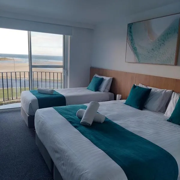 Scamander Beach Resort, מלון בסקמנדר