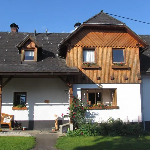 Ferienhof Breitenbaumer, hotel v destinácii Spital am Pyhrn