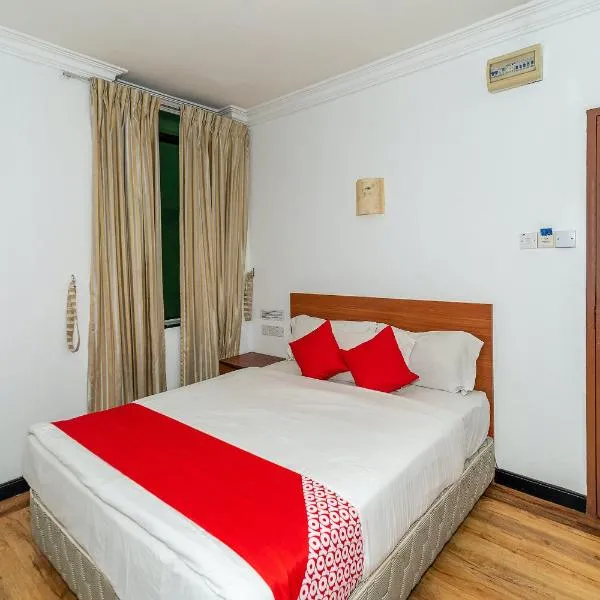 Hotel O Switz Paradise, hotel di Kota Kinabalu