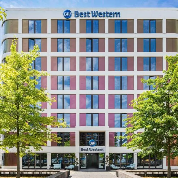 Best Western Hotel Airport Frankfurt, hotel a Francoforte sul Meno