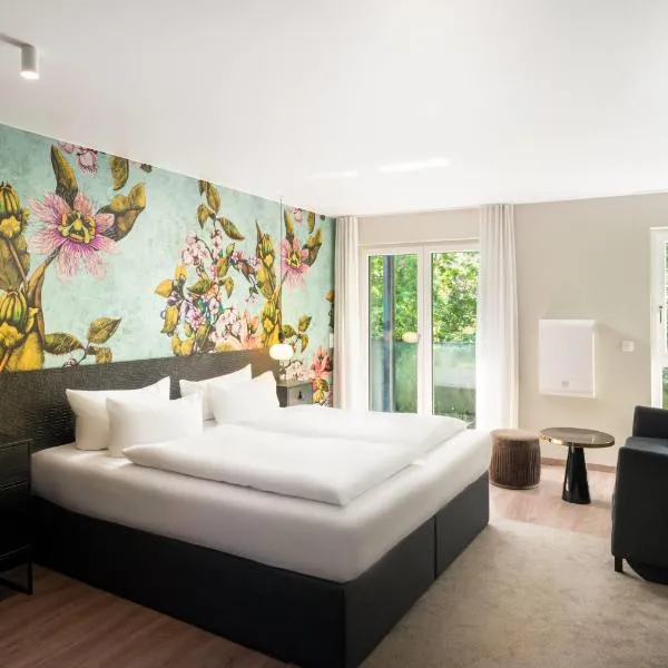 ANA Suites Karlsruhe, Trademark Collection by Wyndham, hotel v destinaci Karlsruhe